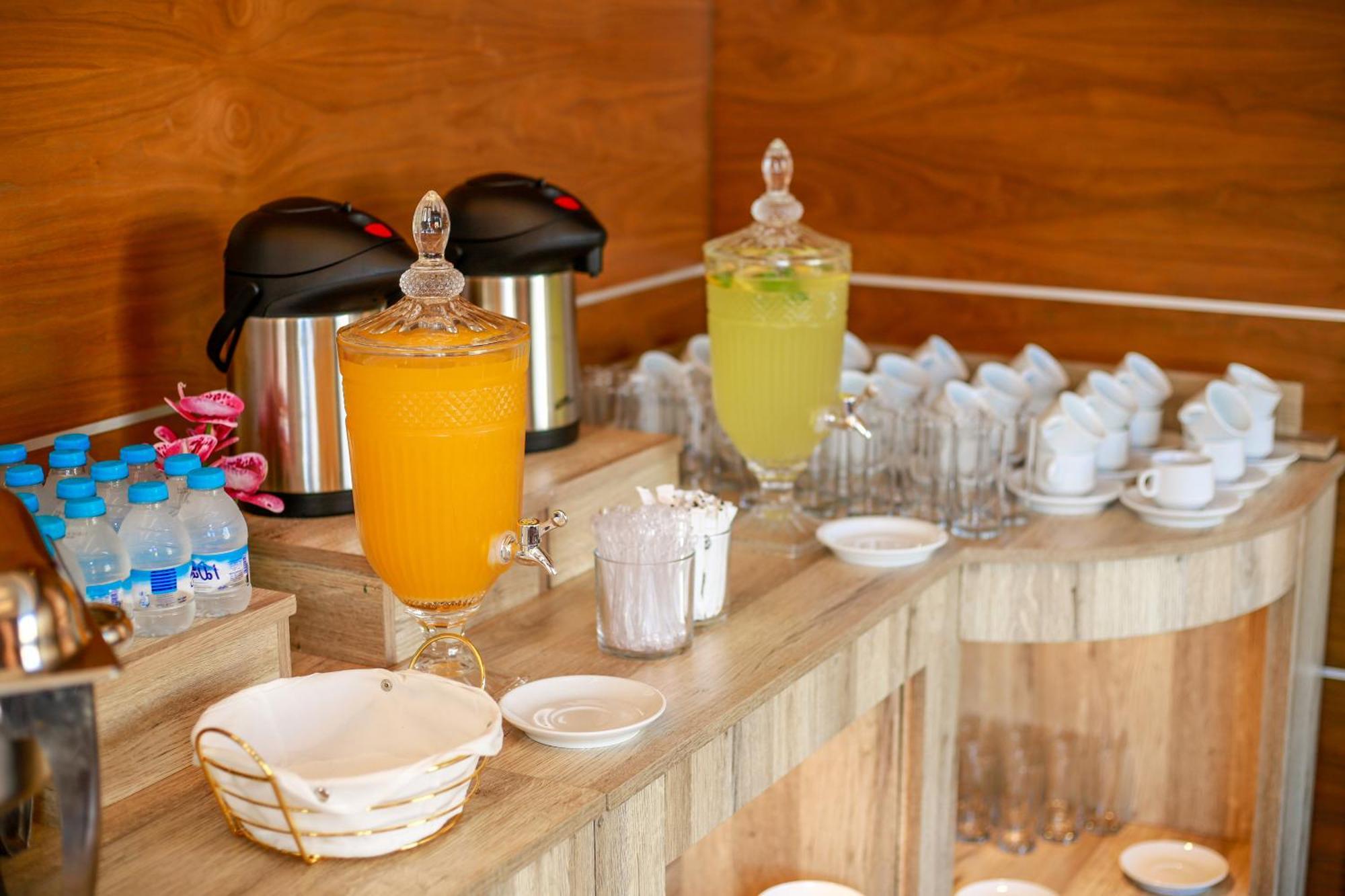 Yafko Hotel Aqaba Ngoại thất bức ảnh
