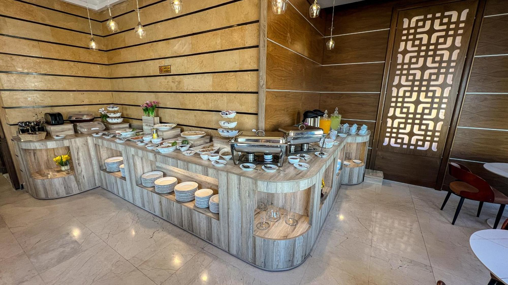 Yafko Hotel Aqaba Ngoại thất bức ảnh