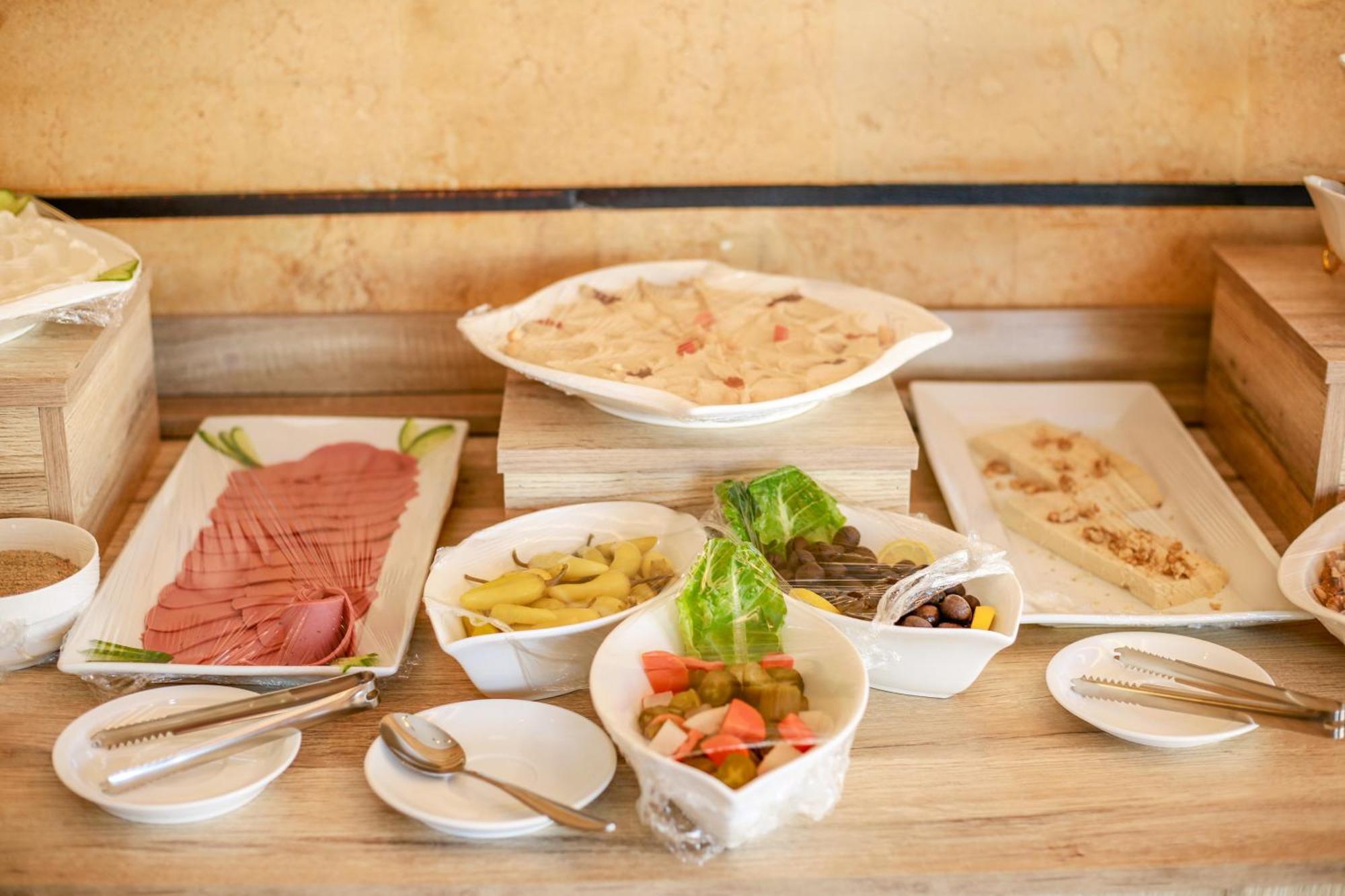Yafko Hotel Aqaba Ngoại thất bức ảnh