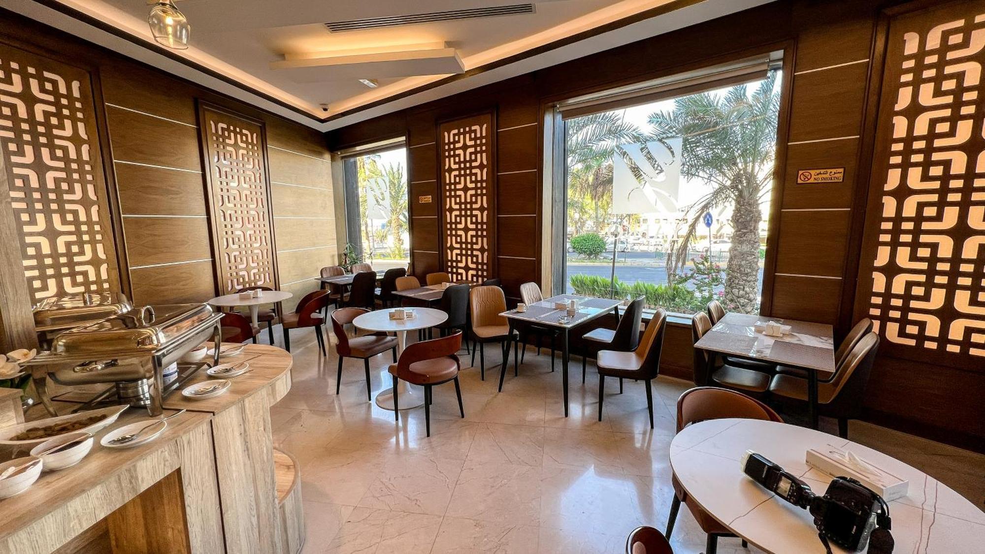 Yafko Hotel Aqaba Ngoại thất bức ảnh