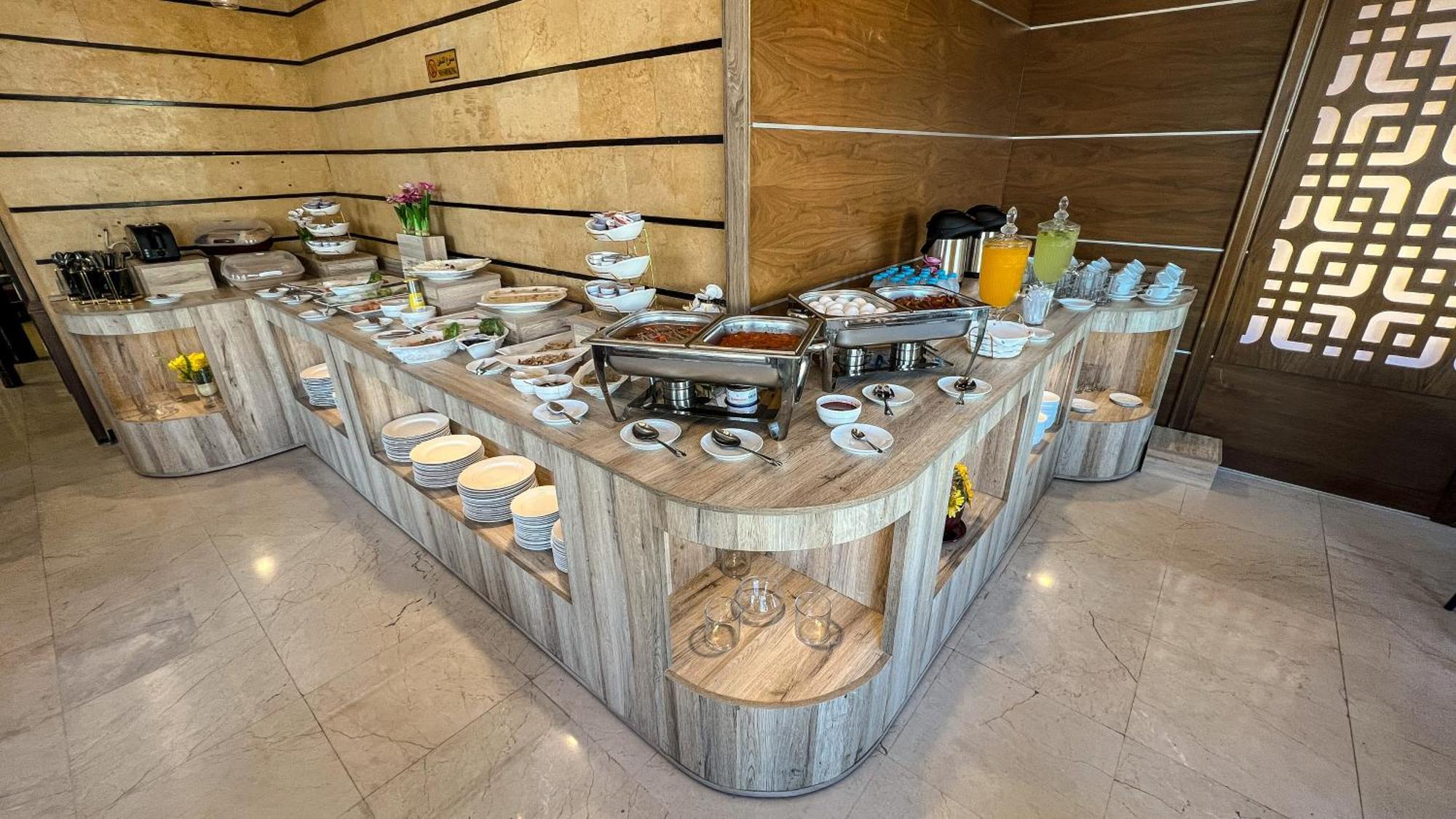 Yafko Hotel Aqaba Ngoại thất bức ảnh
