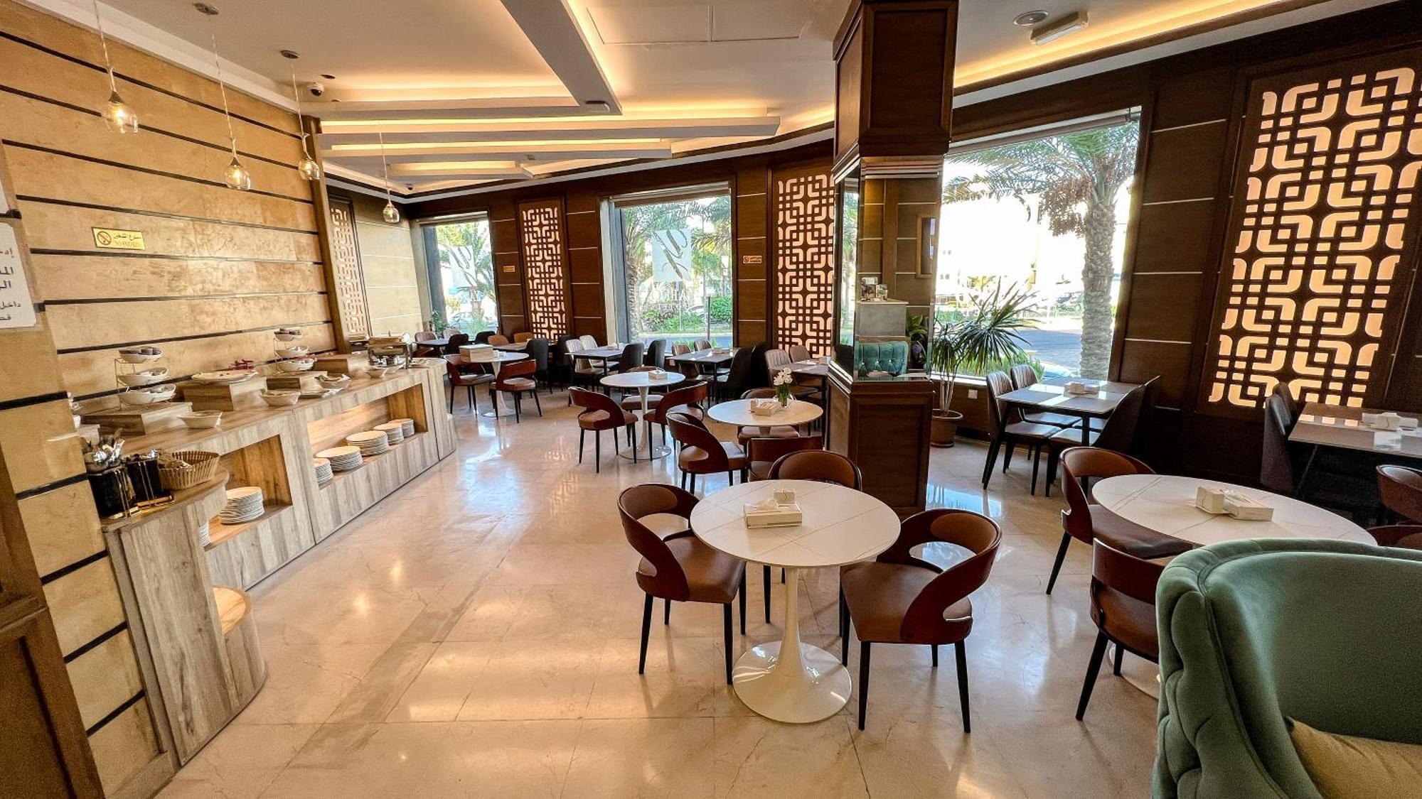 Yafko Hotel Aqaba Ngoại thất bức ảnh