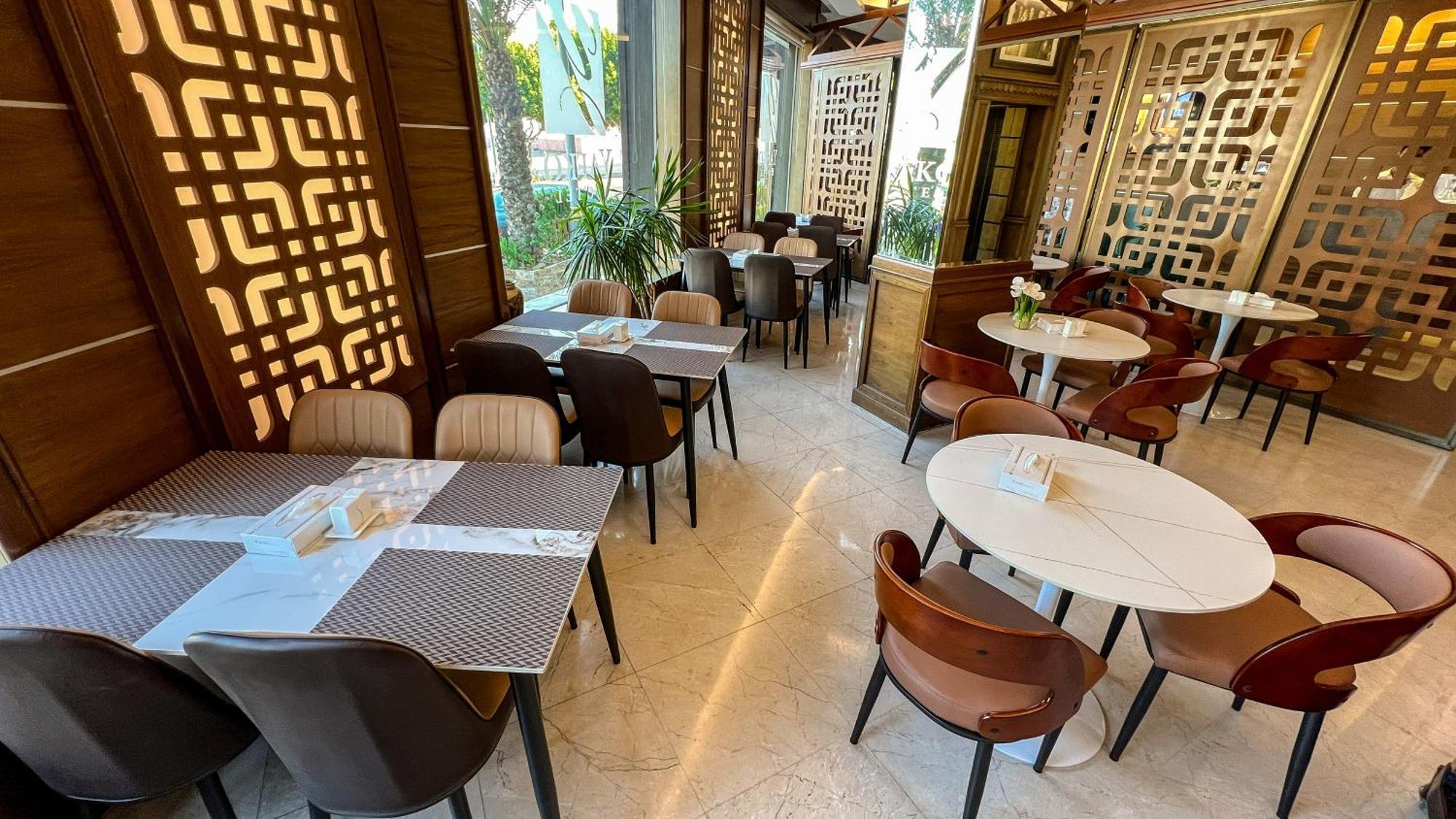 Yafko Hotel Aqaba Ngoại thất bức ảnh