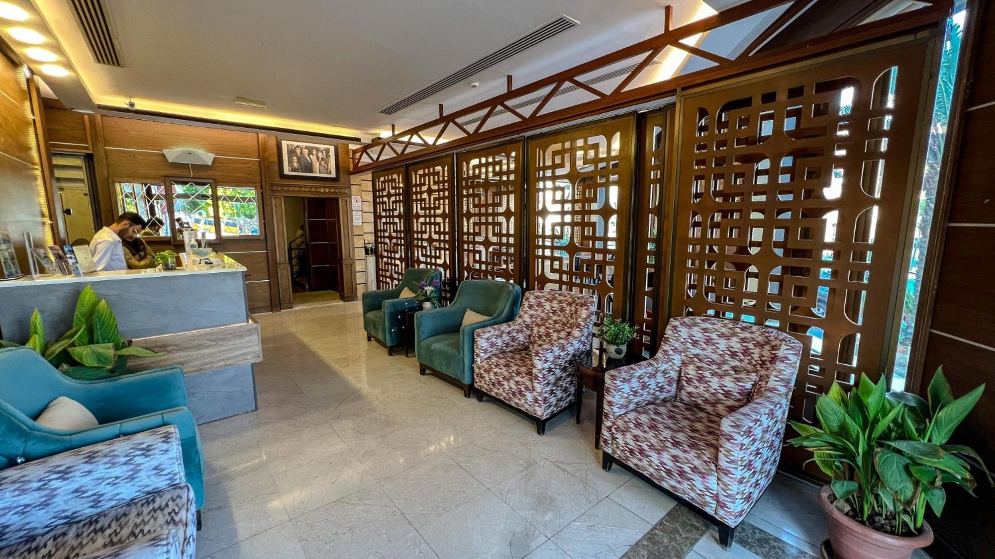 Yafko Hotel Aqaba Ngoại thất bức ảnh