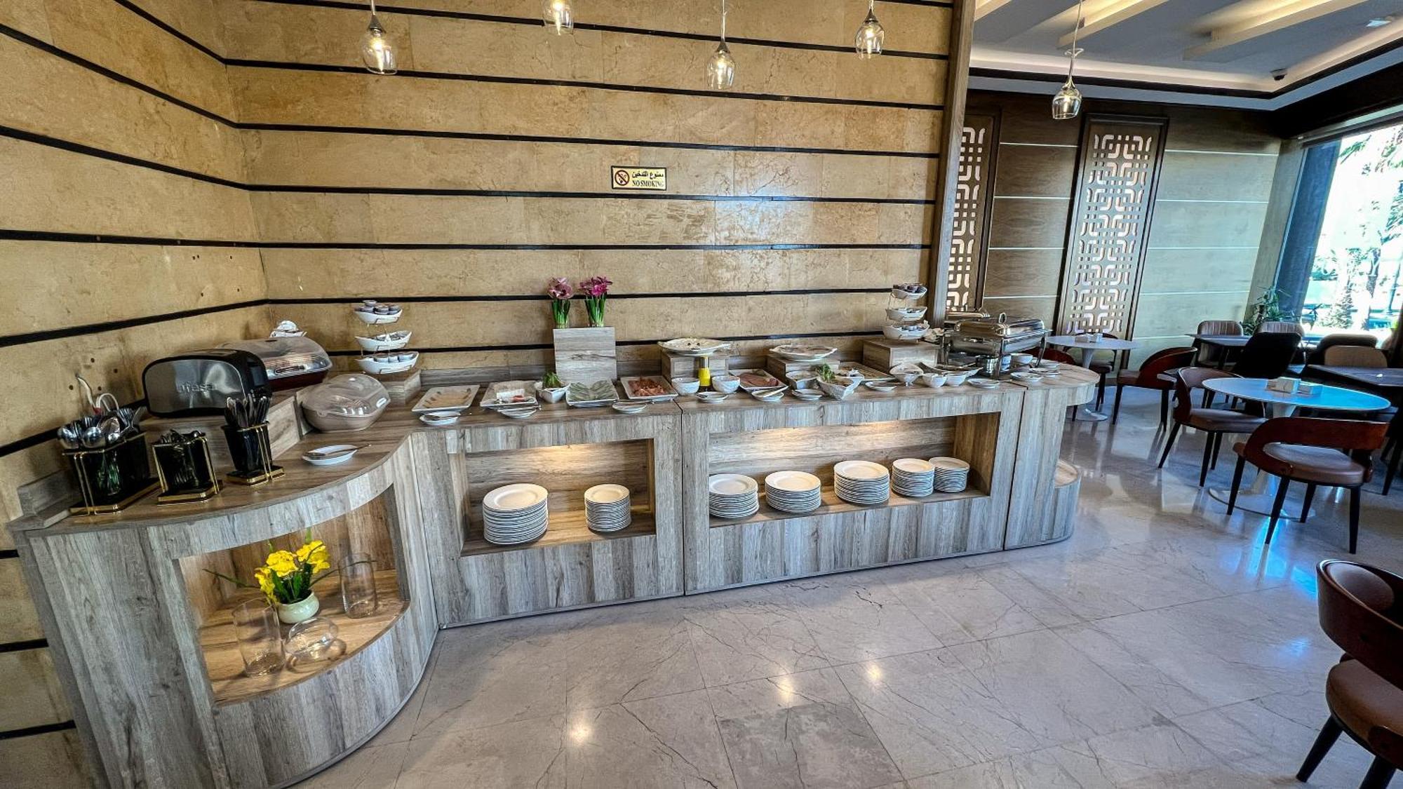 Yafko Hotel Aqaba Ngoại thất bức ảnh