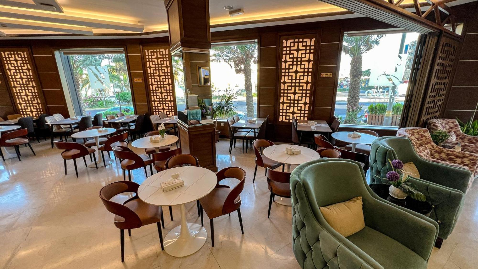 Yafko Hotel Aqaba Ngoại thất bức ảnh
