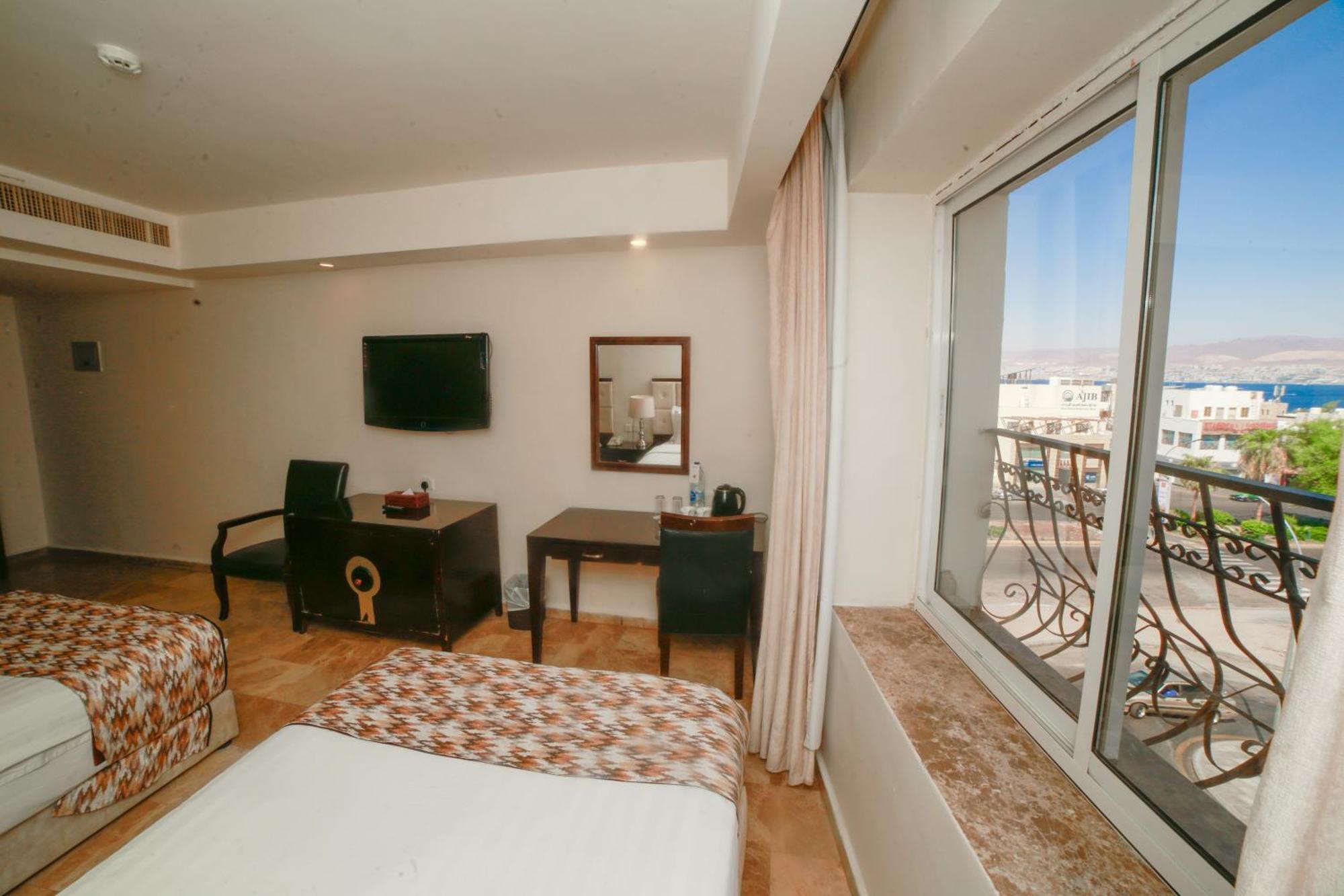 Yafko Hotel Aqaba Ngoại thất bức ảnh