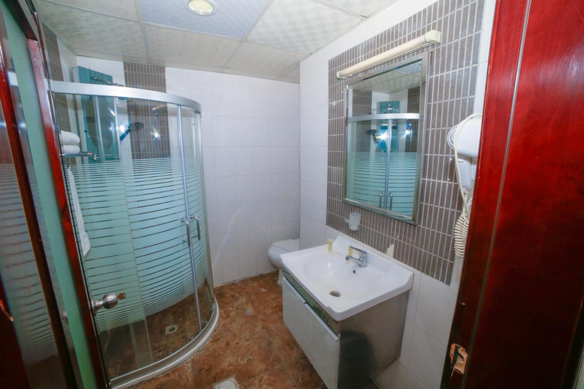 Yafko Hotel Aqaba Ngoại thất bức ảnh