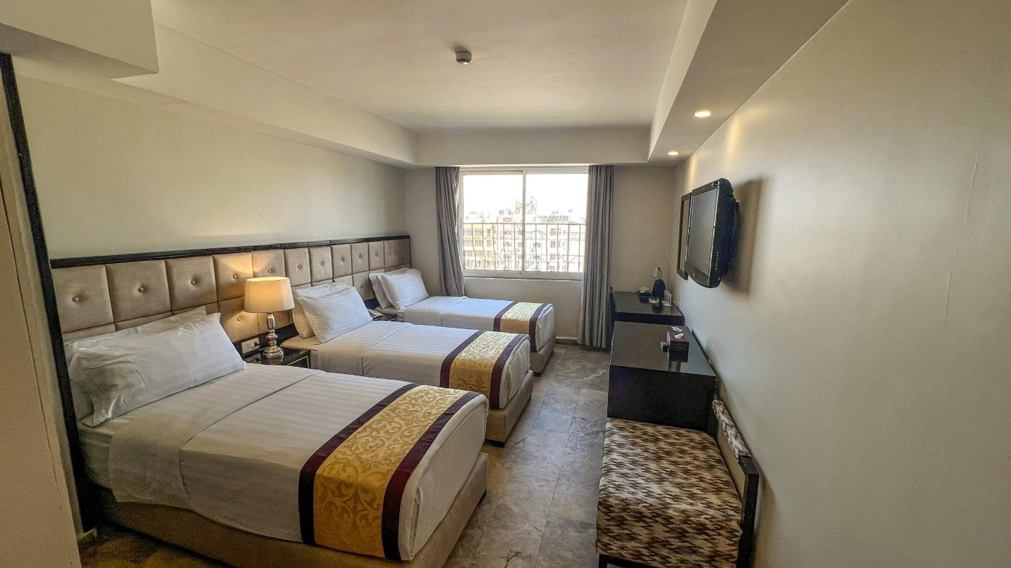 Yafko Hotel Aqaba Ngoại thất bức ảnh