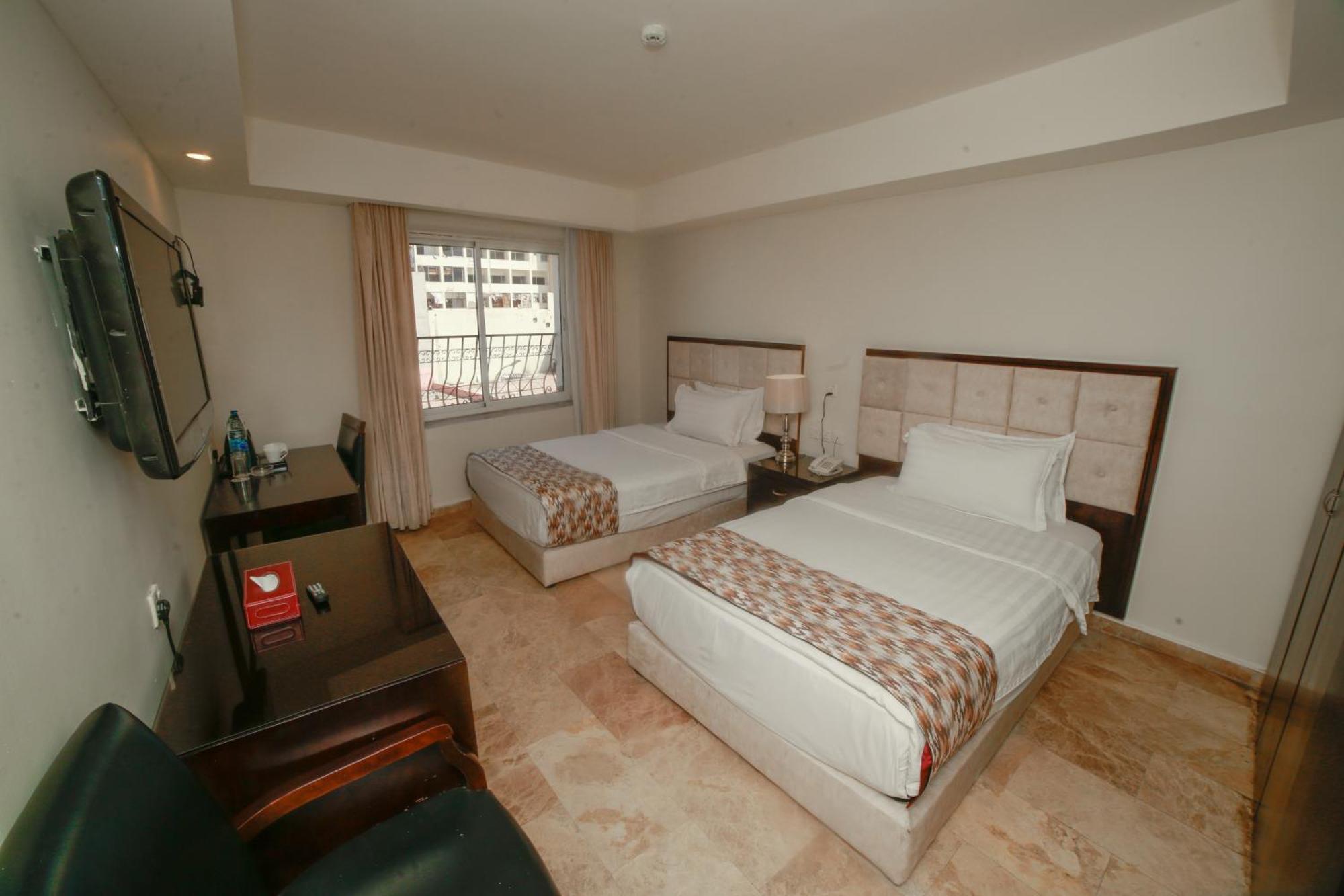 Yafko Hotel Aqaba Ngoại thất bức ảnh