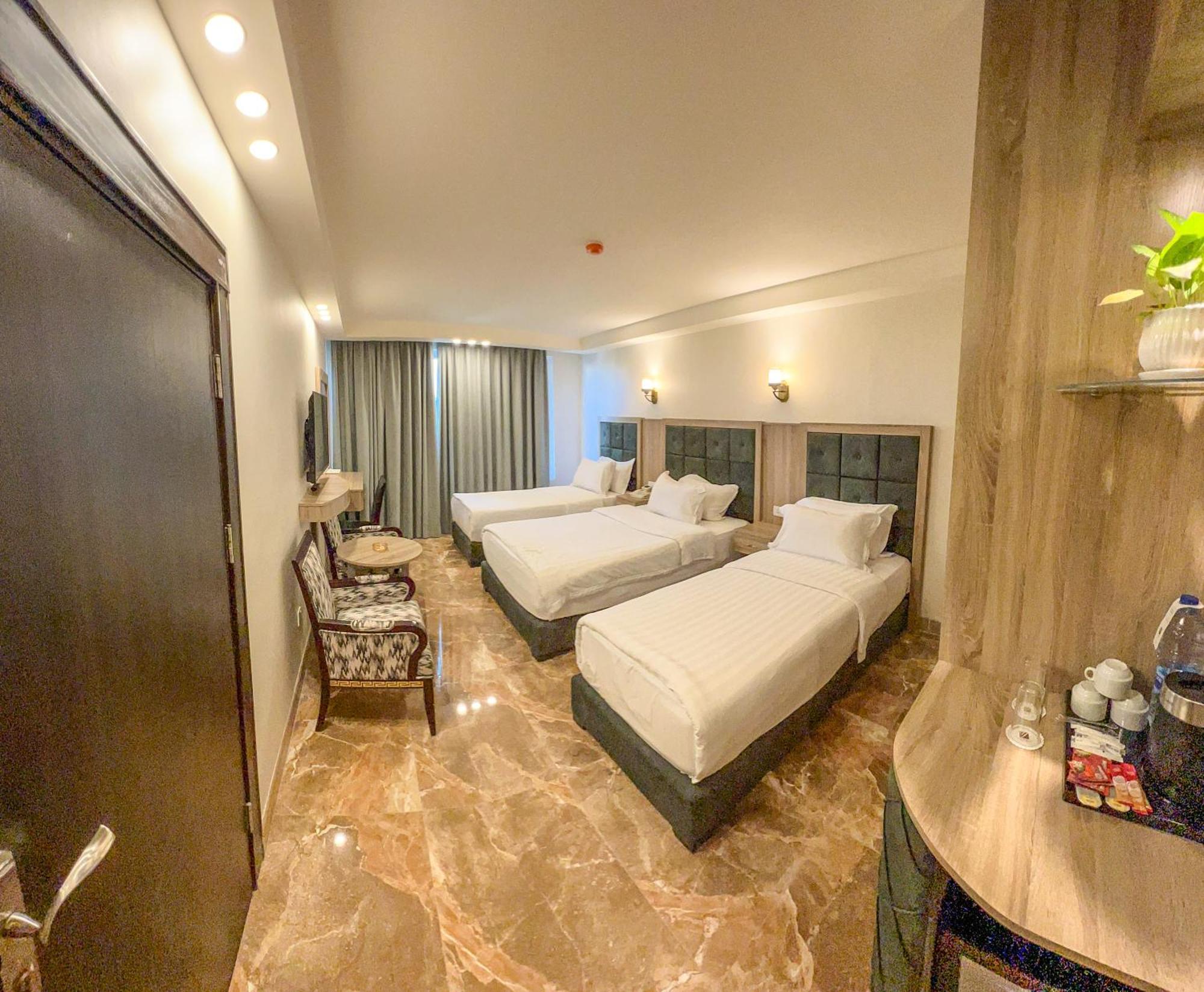 Yafko Hotel Aqaba Ngoại thất bức ảnh