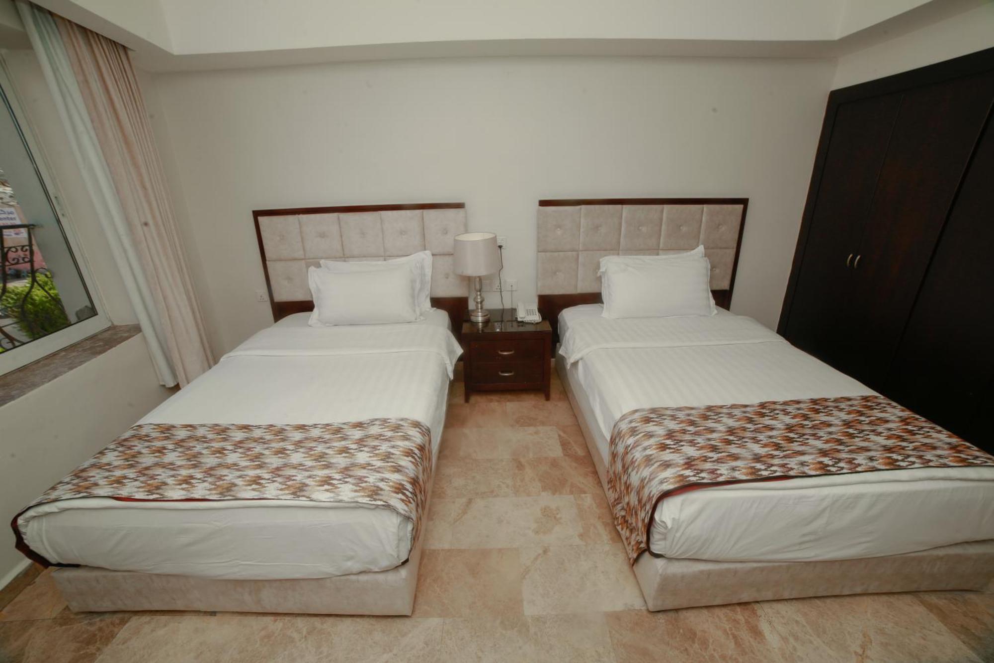 Yafko Hotel Aqaba Ngoại thất bức ảnh