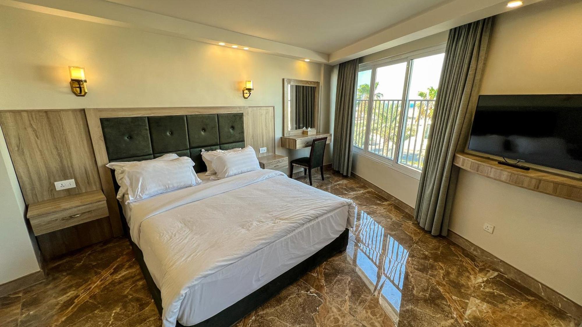 Yafko Hotel Aqaba Ngoại thất bức ảnh