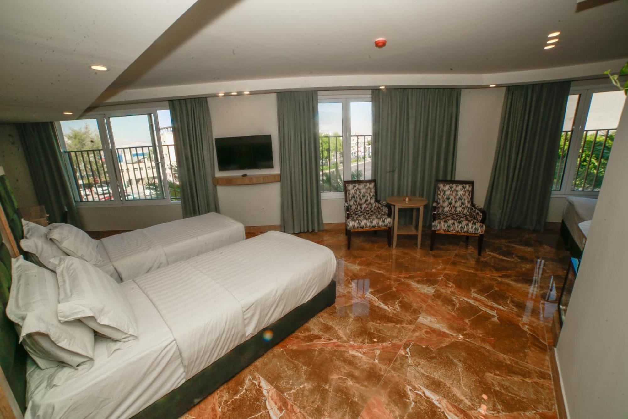 Yafko Hotel Aqaba Ngoại thất bức ảnh