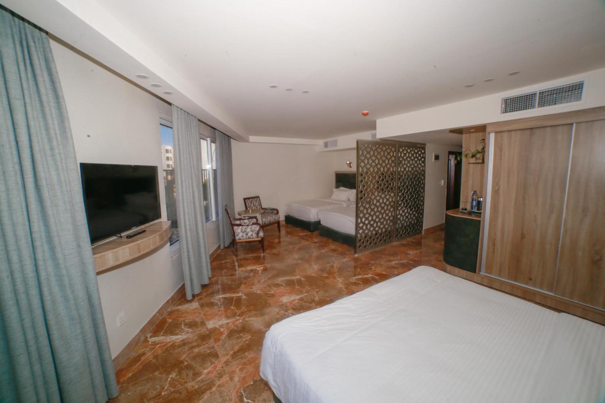 Yafko Hotel Aqaba Ngoại thất bức ảnh