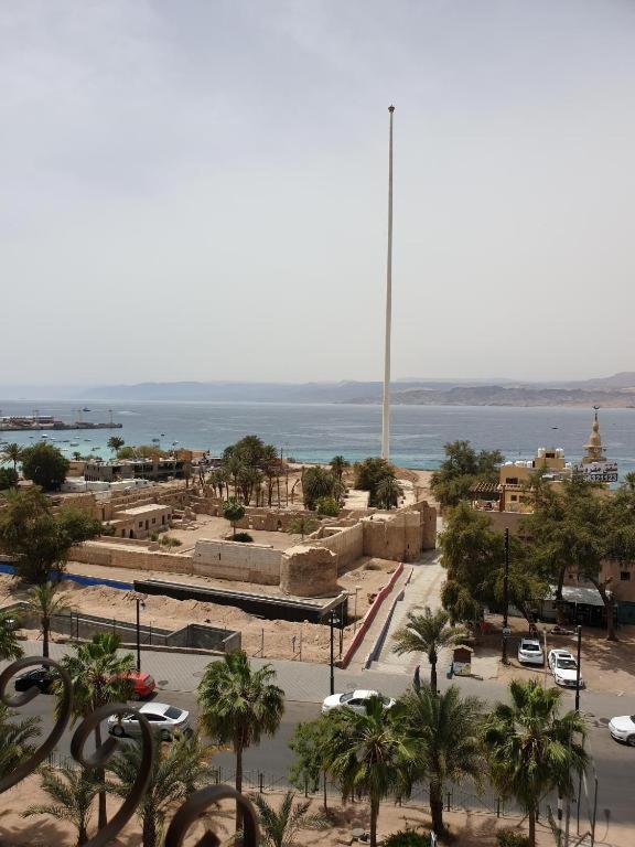 Yafko Hotel Aqaba Ngoại thất bức ảnh