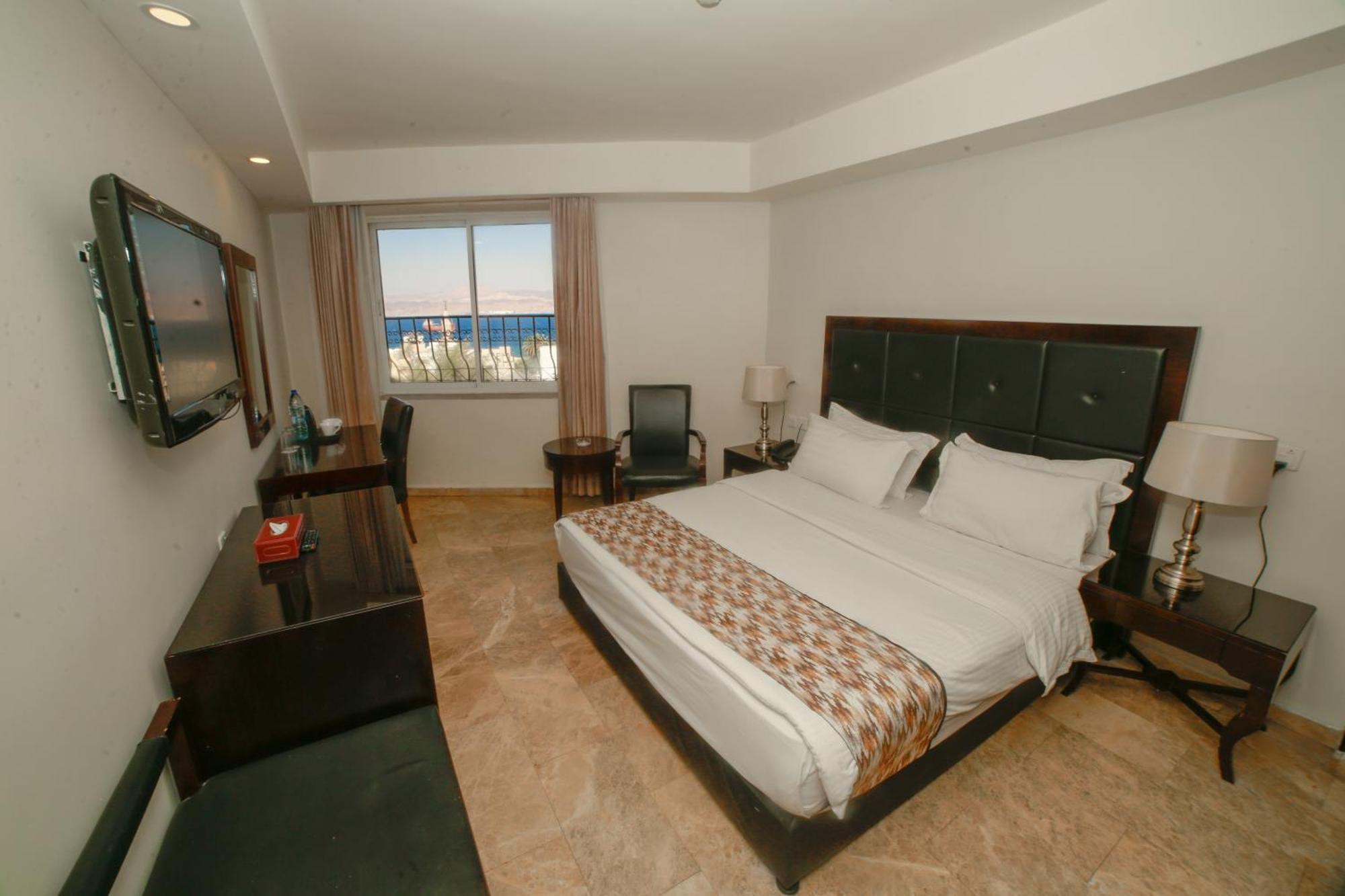 Yafko Hotel Aqaba Ngoại thất bức ảnh