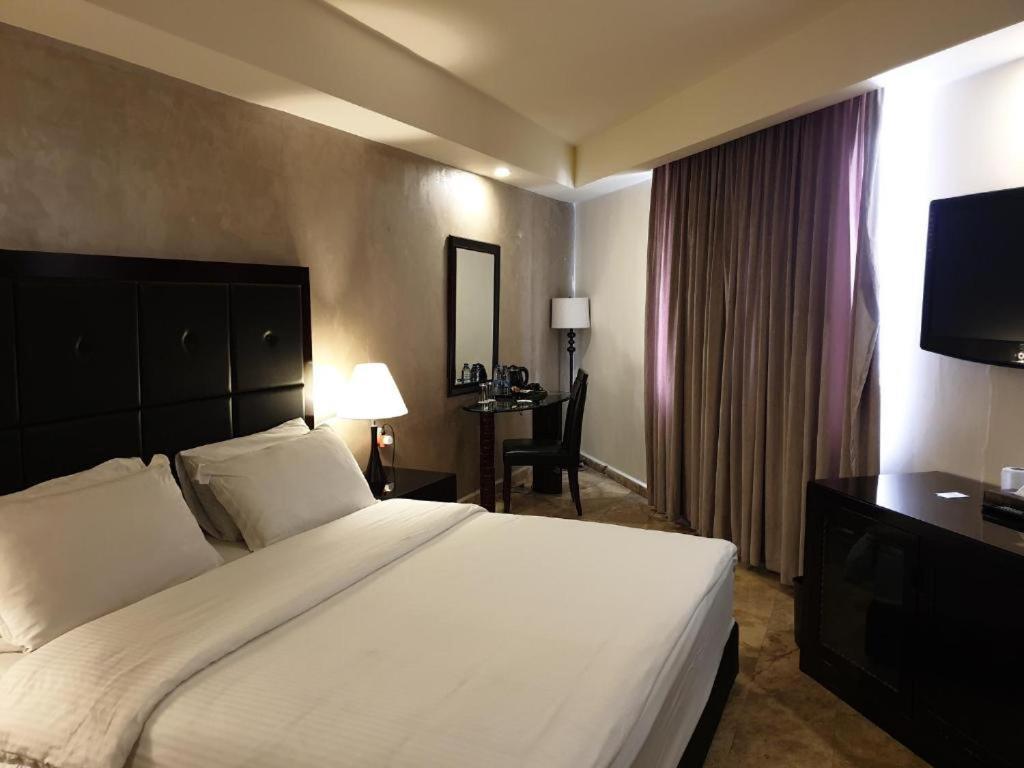 Yafko Hotel Aqaba Ngoại thất bức ảnh