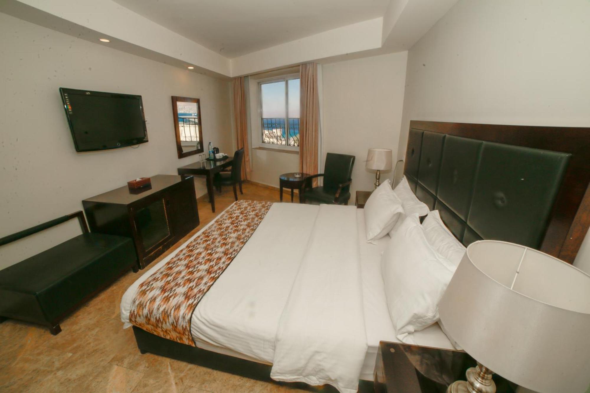 Yafko Hotel Aqaba Ngoại thất bức ảnh