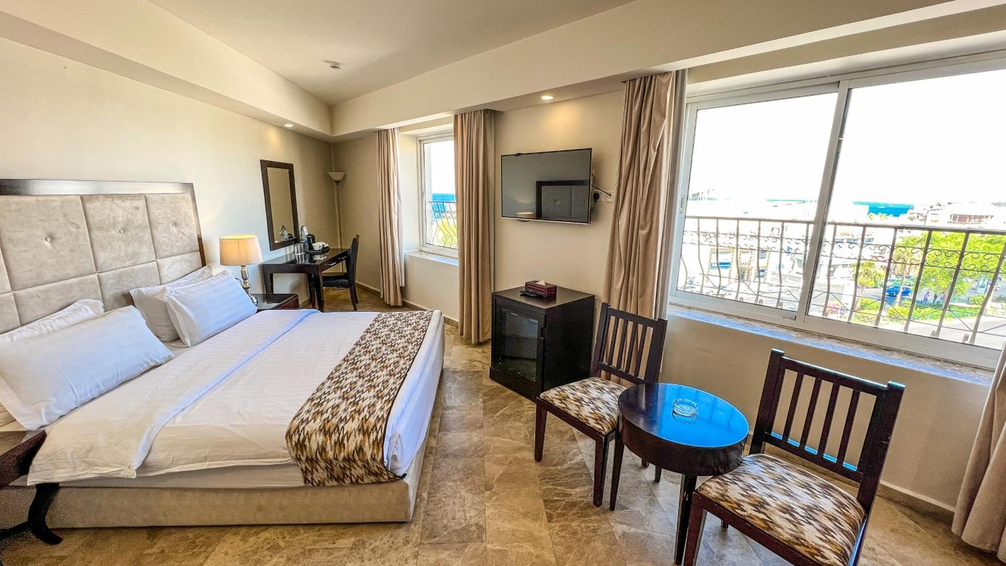 Yafko Hotel Aqaba Ngoại thất bức ảnh